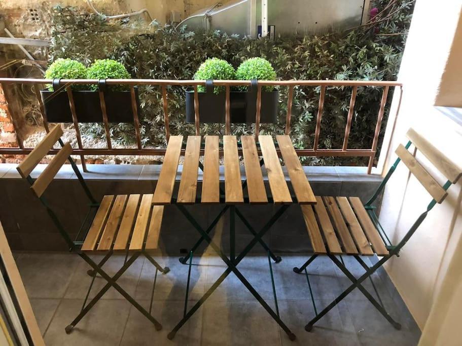 테살로니키 Ομορφο Διαμερισμα Στο Κεντρο Τησ Θεσσαλονικησ 아파트 외부 사진